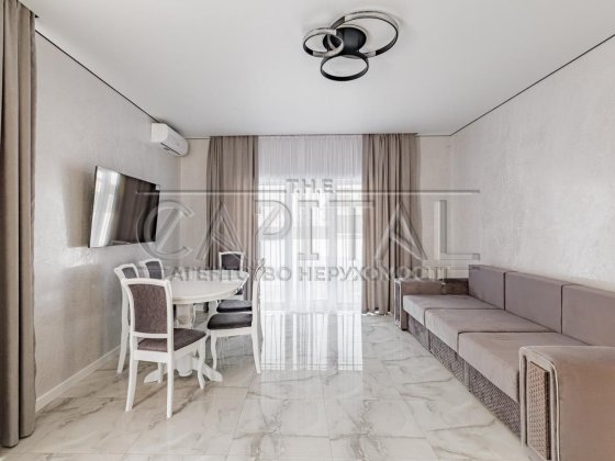 Продаж будинку з ремонтом і меблями 110 кв.м., Путрівка, Васильков Путрівка