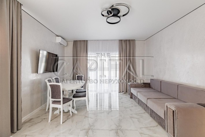 Продаж будинку з ремонтом і меблями 110 кв.м., Путрівка, Васильков - фото 1