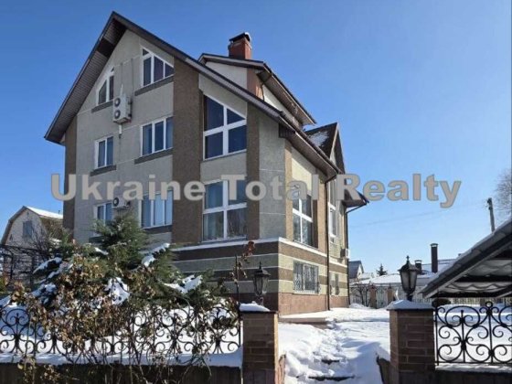 Проців! Великий будинок на березі Дніпра + 12 соток! СТ "Пролісок" Процев