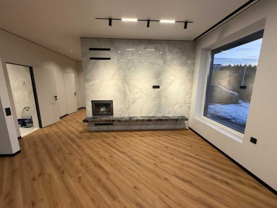 Терміново новий сучасний будинок з ремонтом біля лісу с.Рожівка без % Рожівка