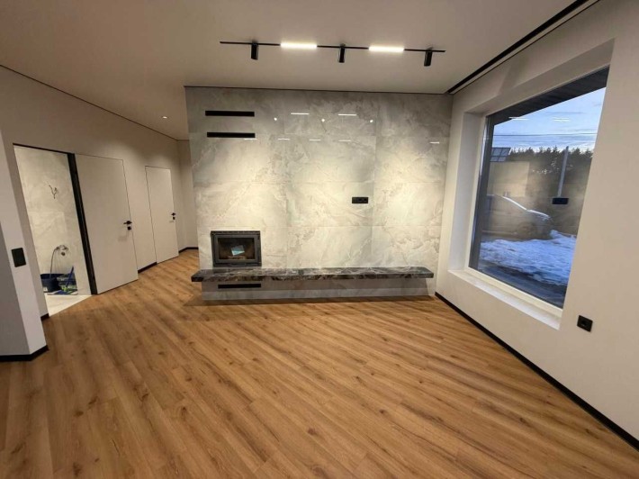 Терміново новий сучасний будинок з ремонтом біля лісу с.Рожівка без % - фото 1