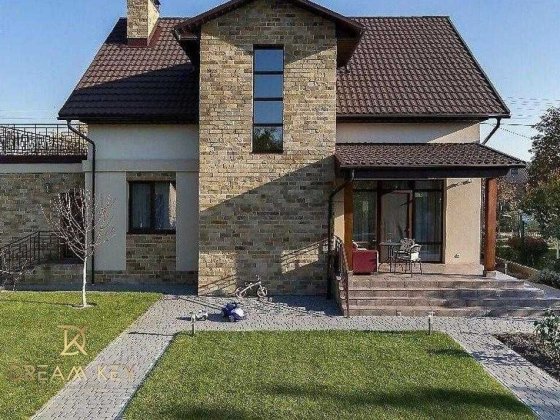 Елітний будинок у садовому товаристві «Крило», с. Проців Проців