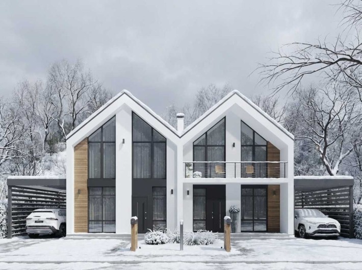 Продаж дуплексу 100 кв.м. Старт продажу нової черги в КМ Gardd House - фото 1