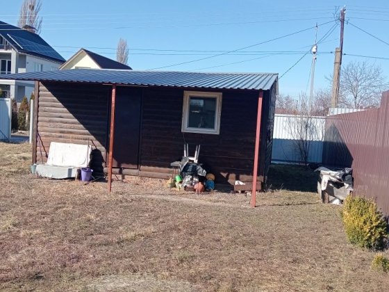 Продам дачу кооп.Ландиш Рожны