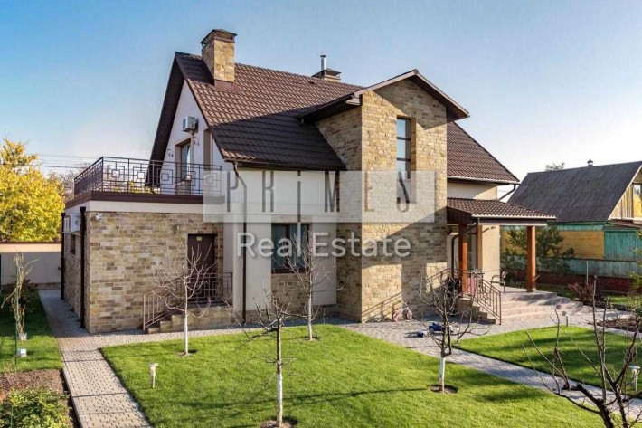 Продаж 4к будинку в дачному товаристві «Крило», газ, с. Проців - фото 1