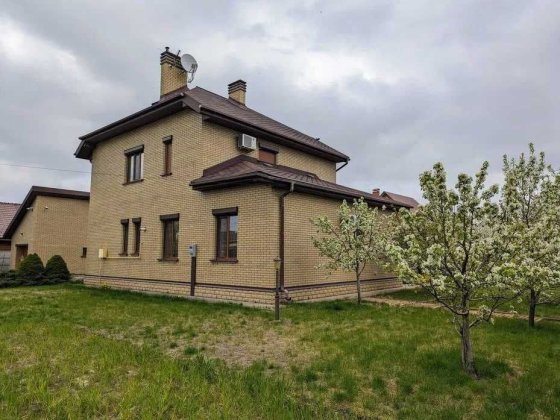 Продається будинок 176 кв.м с.Пухівка берег Десни ст.Вега Пухівка