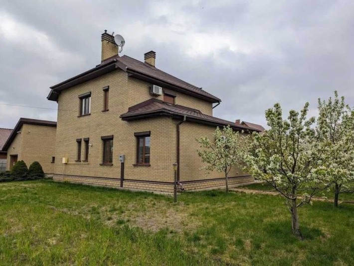 Продається будинок 176 кв.м с.Пухівка берег Десни ст.Вега - фото 1