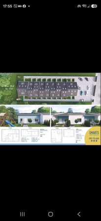 Продаж тауна в с.Рожівка Броварського р-ну - фото 1