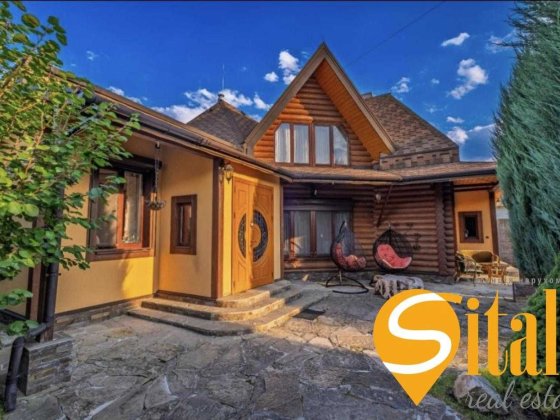 Будинок Дом  у селі Пухівка Броварський район Пуховка