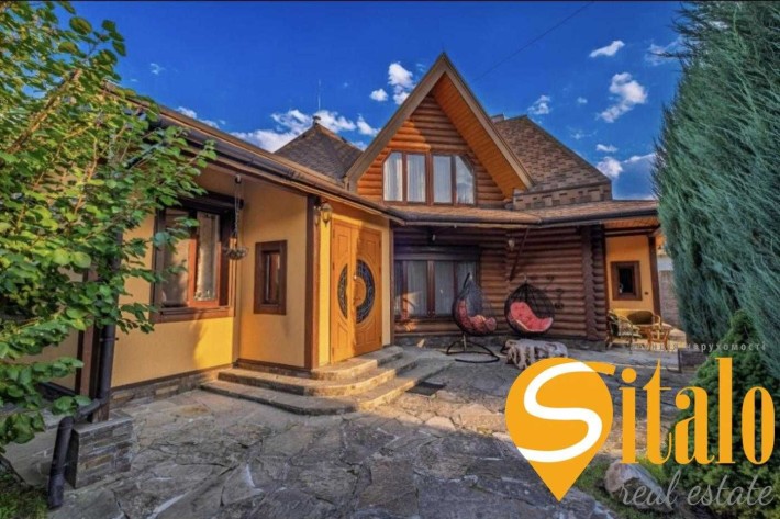 Будинок Дом  у селі Пухівка Броварський район - фото 1