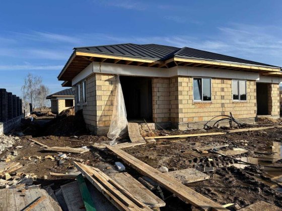 Дуплекс з початковим ремонтом 75м2 єОселя 2% Путрівка