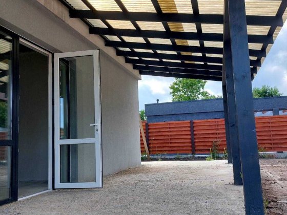 Продаж сучасного будинку, 83,5м, 7,5 соток, під чистове, ГАЗ "Є ОСЕЛЯ" Путровка