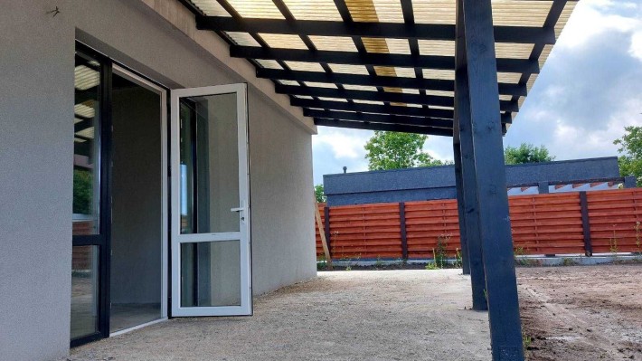 Продаж сучасного будинку, 83,5м, 7,5 соток, під чистове, ГАЗ "Є ОСЕЛЯ" - фото 1
