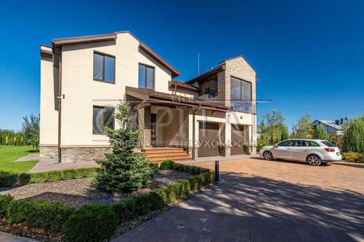 Продаж /Будинок /450 м2 /Обухівський район /Плюти /вул. Світанкова - фото 1