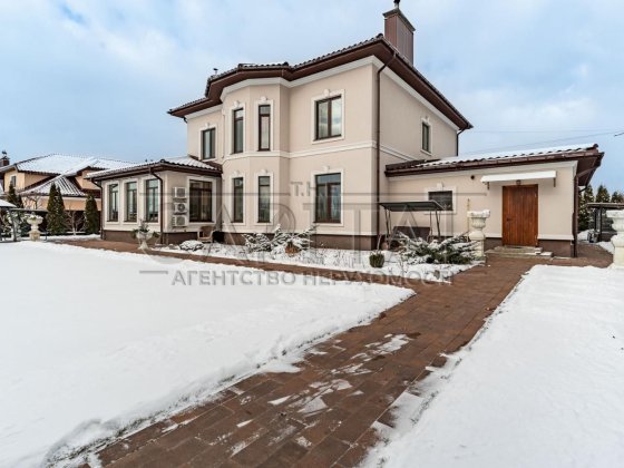 Продажа дома, Пуховка, Броварской р-н Пухівка