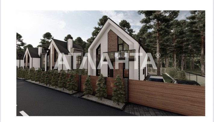 4-кімнатний будинок. Путрівка - фото 1