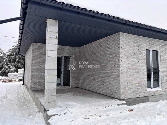 Продаж Будинку с. Путрівка 95 м2 Васильківський район з Газом 5 соток - фото 1