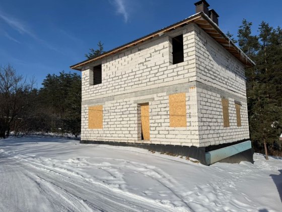 Будинок мрії біля соснового лісу | 40 км від Києва | 210 м² Рославичі