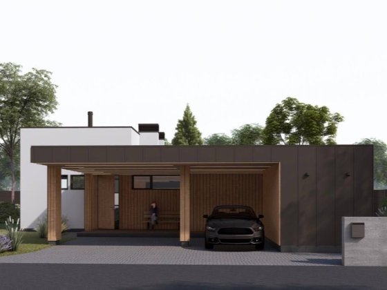 Продаж будинку в закритому комплексі в с. Рославичі (Київська обл) Рославичі