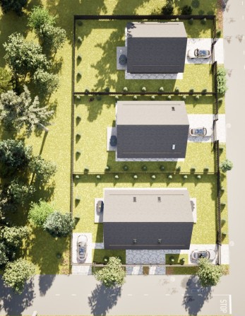 Новый Дом в Петровцах! Киев -15 мин. Лес и Море в 5 минутах! - фото 1