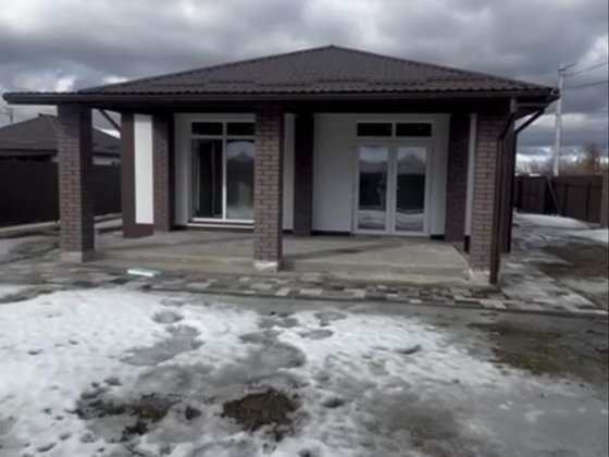 Котеджне містечко с. Щасливе. Продаж будинку  БЕЗ КОМІСІЇ Счастливое