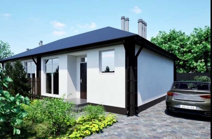 Продаж будинку селище Щасливе , Бориспільського району - фото 1