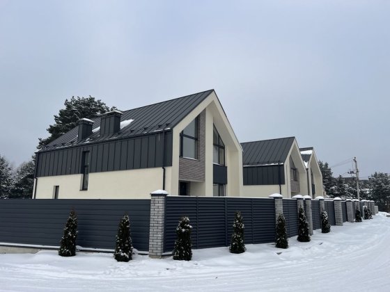 Будинок (без%) 160м2 с.Щасливе Щасливе