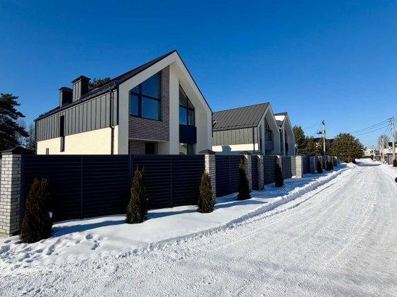 Продаж Будинок 160 м² під чистовий ремонт | Газ | 5 соток Щасливе Счастливое