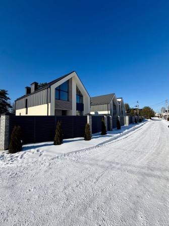 Продаж Будинок 160 м² під чистовий ремонт | Газ | 5 соток Щасливе - фото 1