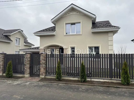 Без% Будинок КМ Зарічний гай 210 кв м с. Щасливе Счастливое