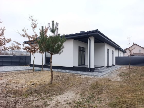 Газ!!Тарасівка!! Продаж готового будинку 105 м2 та 5.6 соток землі Тарасівка