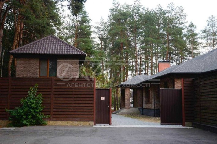 Резиденція на воді 1,3 га Таценки Козин Конча-Заспа - фото 1