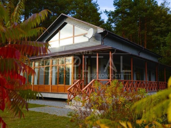 Продаж Будинку Таценки Конча-Заспа власний вихід на р. Стугна Таценки