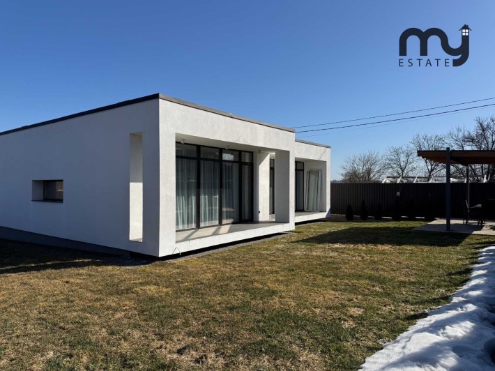 Продаж Нового Будинку 100 м² БЕЗ комісії в Тарасівці, 6 соток - фото 1