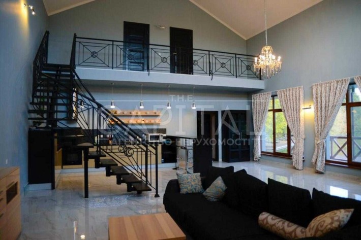 Продається шикарний дизайнерський будинок з виходом на Стугну Таценки - фото 1