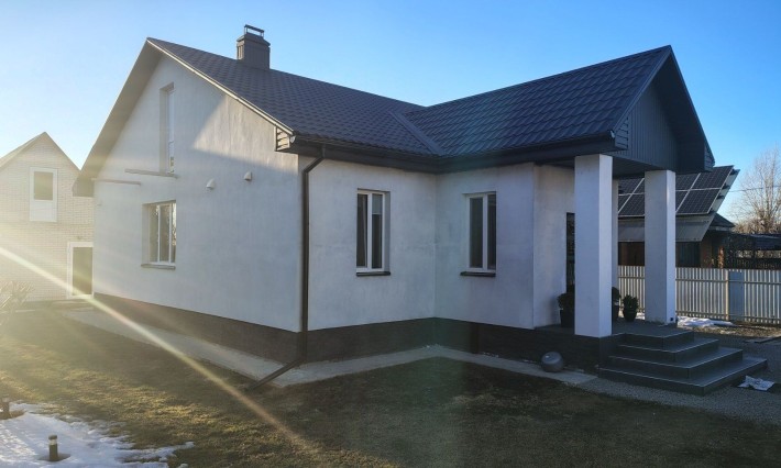 Новинка на ринку нерухомості! Сучасний будинок 2022 р. з ремонтом, - фото 1