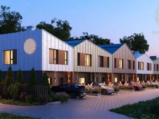 Преміум-таунхауси у Фурсах — перші на ринку, обмежена кількість