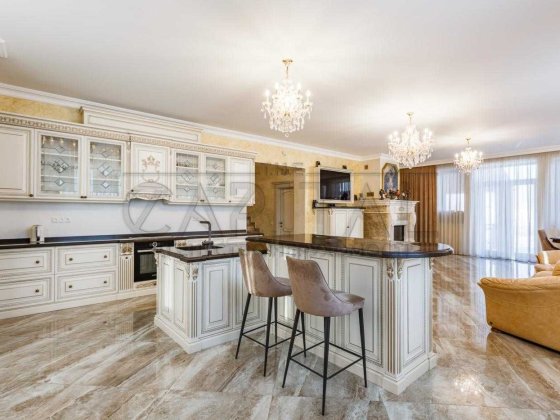 Просторий будинок 370 м² з озером, банею та ділянкою 1,09 Г у Требухов Требухов