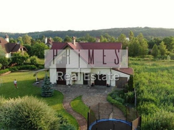 Продаж 5к будинку з меблями та технікою, Генератор, Підгірці Тарасовка