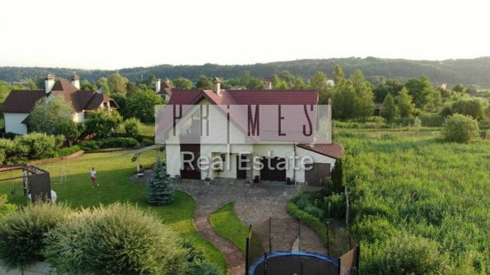 Продаж 5к будинку з меблями та технікою, Генератор, Підгірці - фото 1