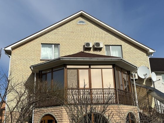 Дом, полностью оснащён всем необходимым для жизни Тарасовка