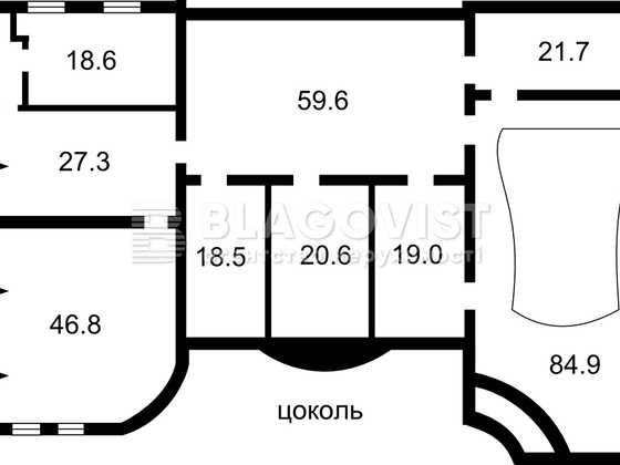 Хлепча - дом 1263 м кв на 140 сотках Хлепча