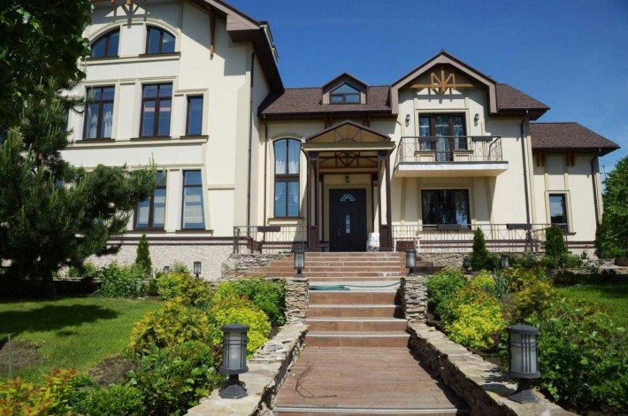 Продаж будинку з басейном та банею, Хлепча, Васильківський р-н. - фото 1