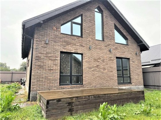 Продаж будинка під Києвом 90 м2; 3сот с.Хотів. Хотів