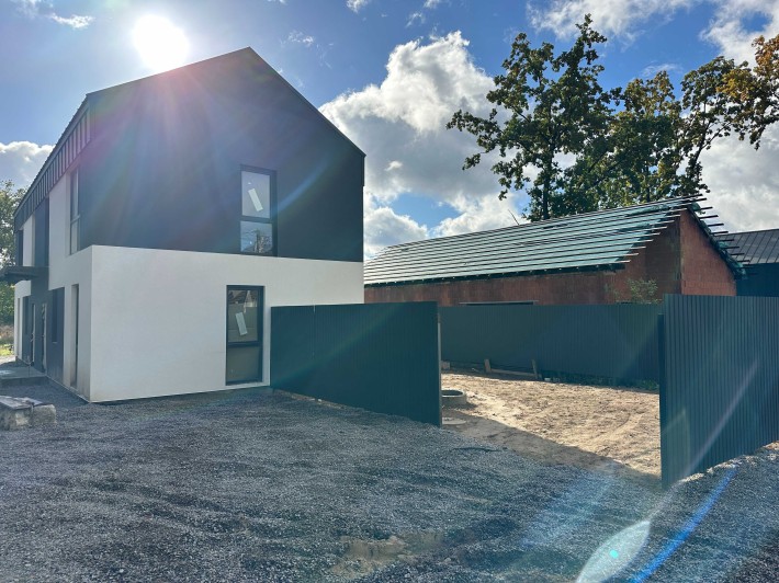 Дуплекс в Хотові біля метро Теремки Є оселя, з документами без%овий - фото 1