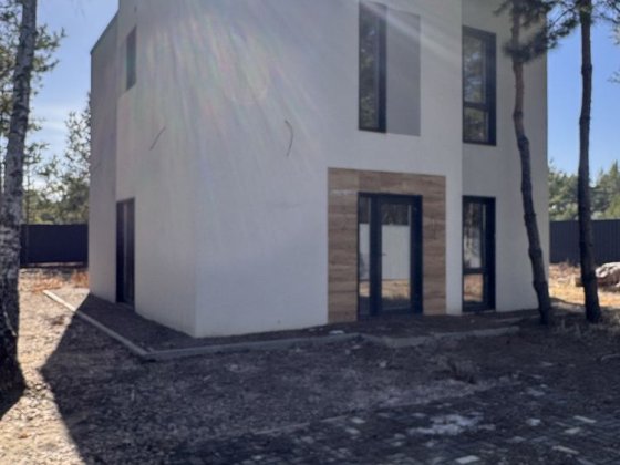 Сучасний будинок біля лісу у мальовничій Хотянівці СТ Глядин .100м2 Хотяновка