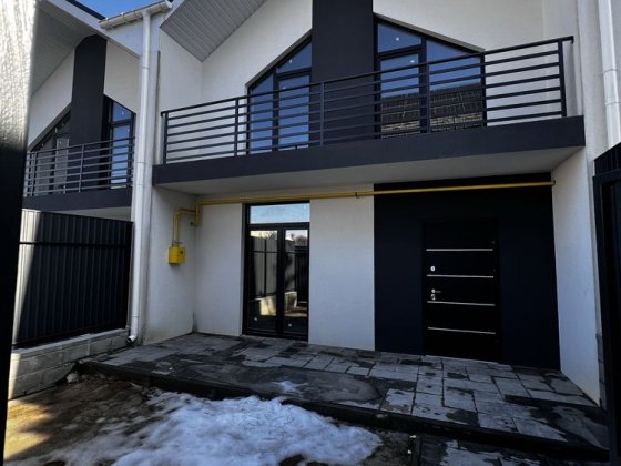 Таунхаус - 74 м2, с. Чайки. Розтермінування без %. Без комісії. Чайки