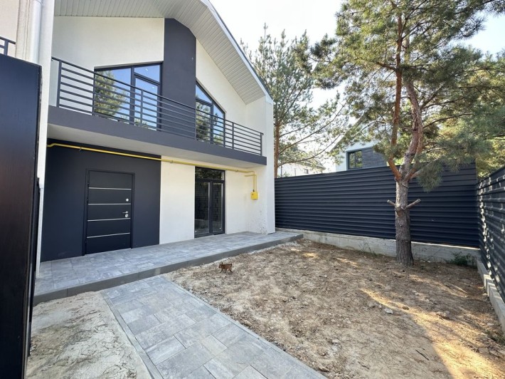 Акція!!! Будинок вашої мрії з ГАЗОМ у с. Чайки в сосновому лісі! - фото 1