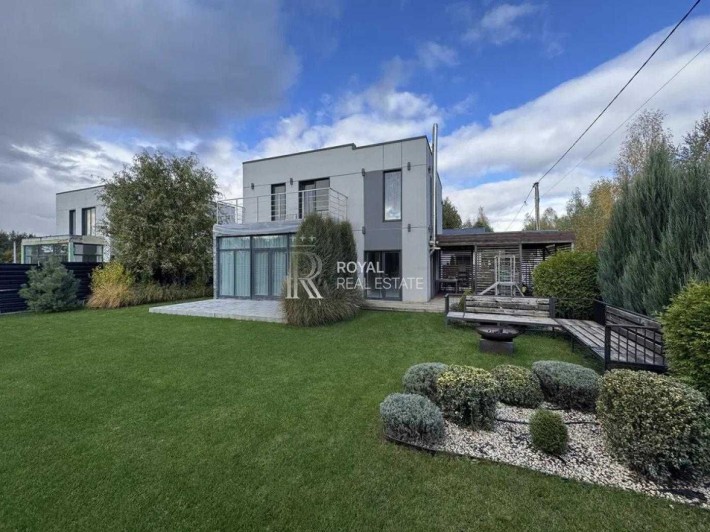 Продаж будинку з ремонтом 175 м2 8 сот Хотянівка Вишгородський р-йн ! - фото 1