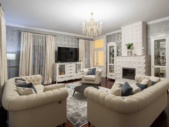 Без % Продажа дома, Обуховский, Лесная часть Хотова, Лесники Хотов